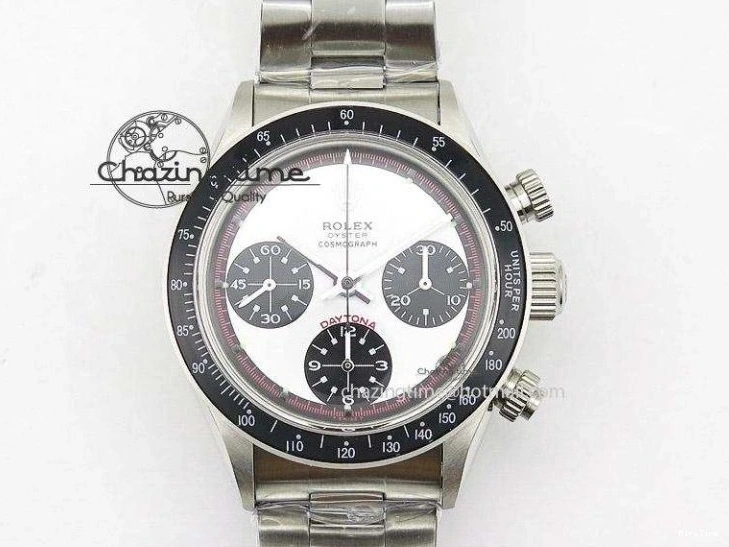 MiroTime 0111 SmoothTexture Submariner customized by Tempus Machina GMF Best Edition on SS Bracelet SA 2701